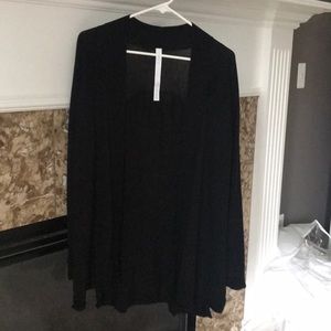 Lululemon Blissful Zen Sweater